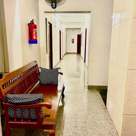 فندق Seascape Residency White Town بونديتْشيري المظهر الخارجي الصورة