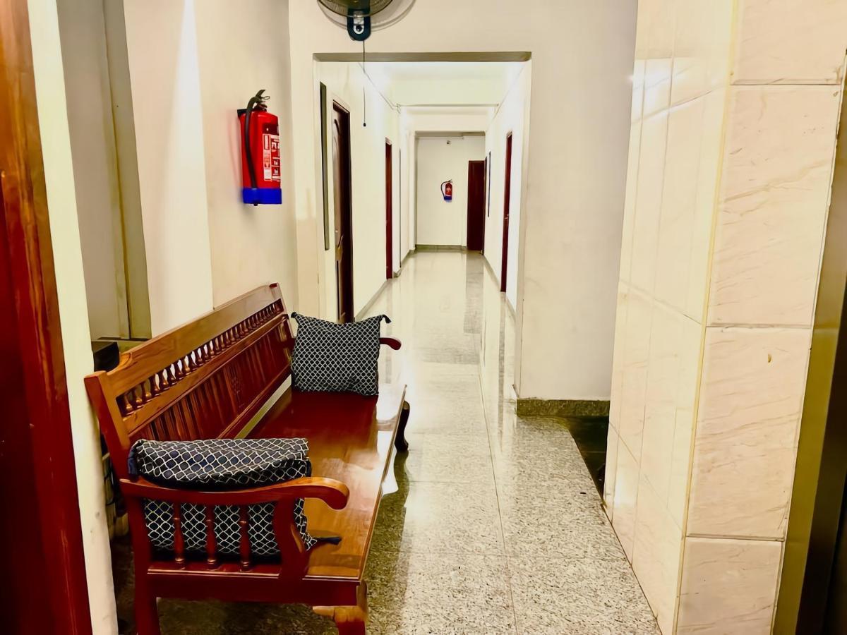 فندق Seascape Residency White Town بونديتْشيري المظهر الخارجي الصورة
