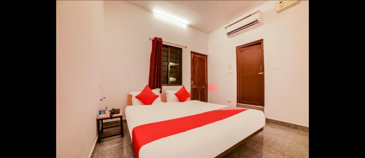 فندق Seascape Residency White Town بونديتْشيري المظهر الخارجي الصورة