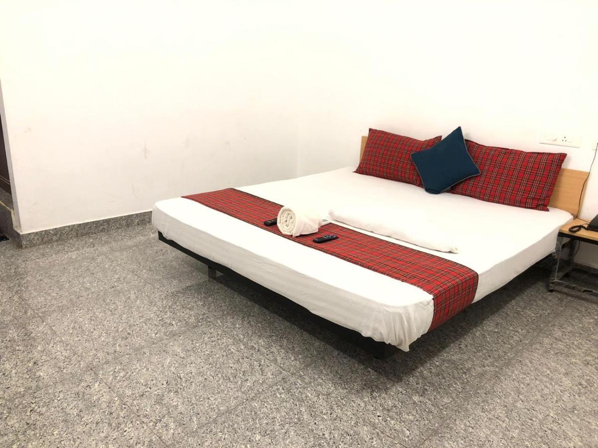 فندق Seascape Residency White Town بونديتْشيري المظهر الخارجي الصورة