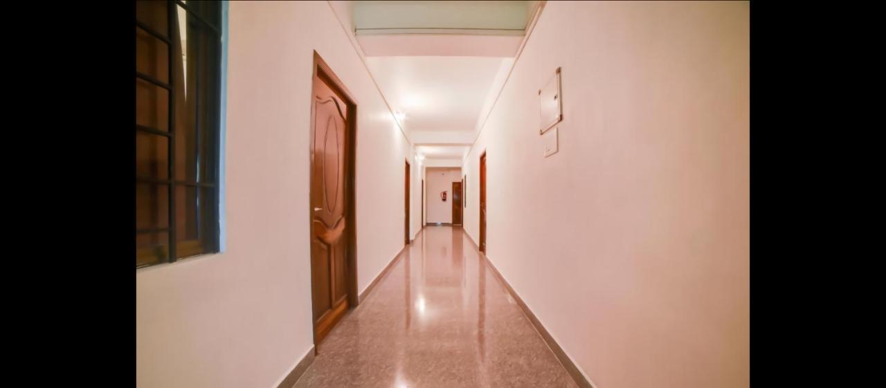 فندق Seascape Residency White Town بونديتْشيري المظهر الخارجي الصورة