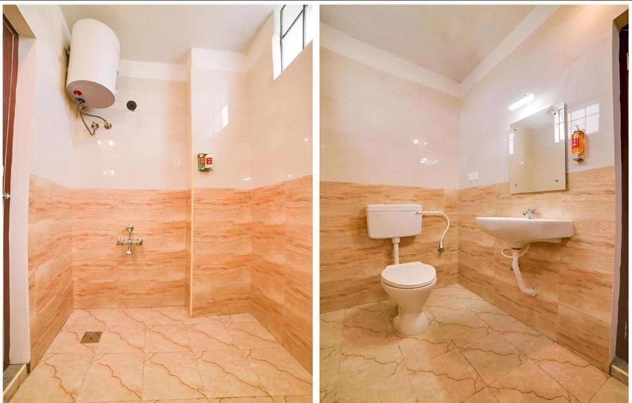 فندق Seascape Residency White Town بونديتْشيري المظهر الخارجي الصورة